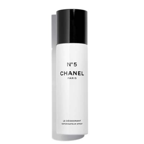 chanel no 5 deodorant boots|Chanel no 5 body spray.